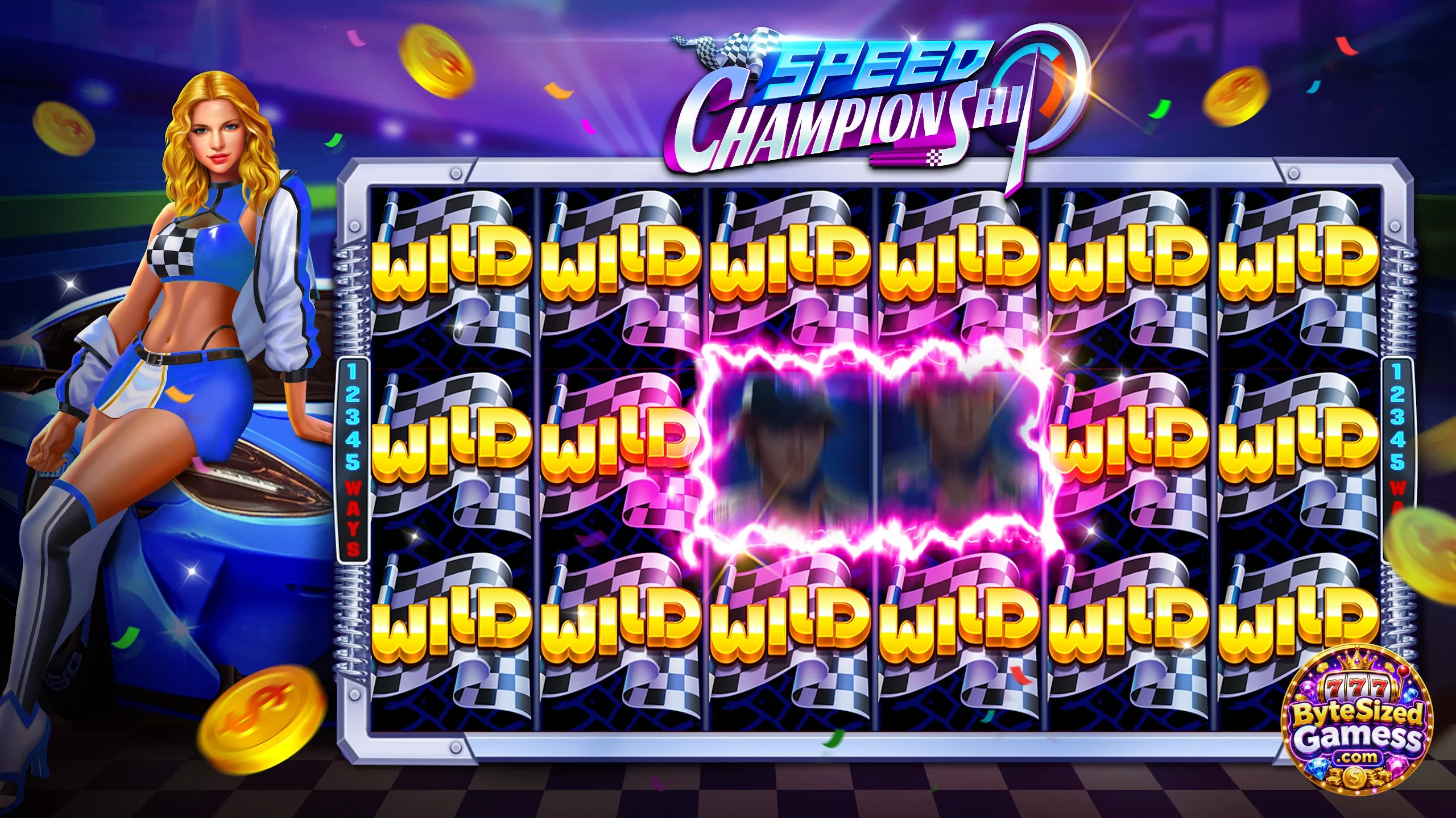 Jackpot World screenshot 1