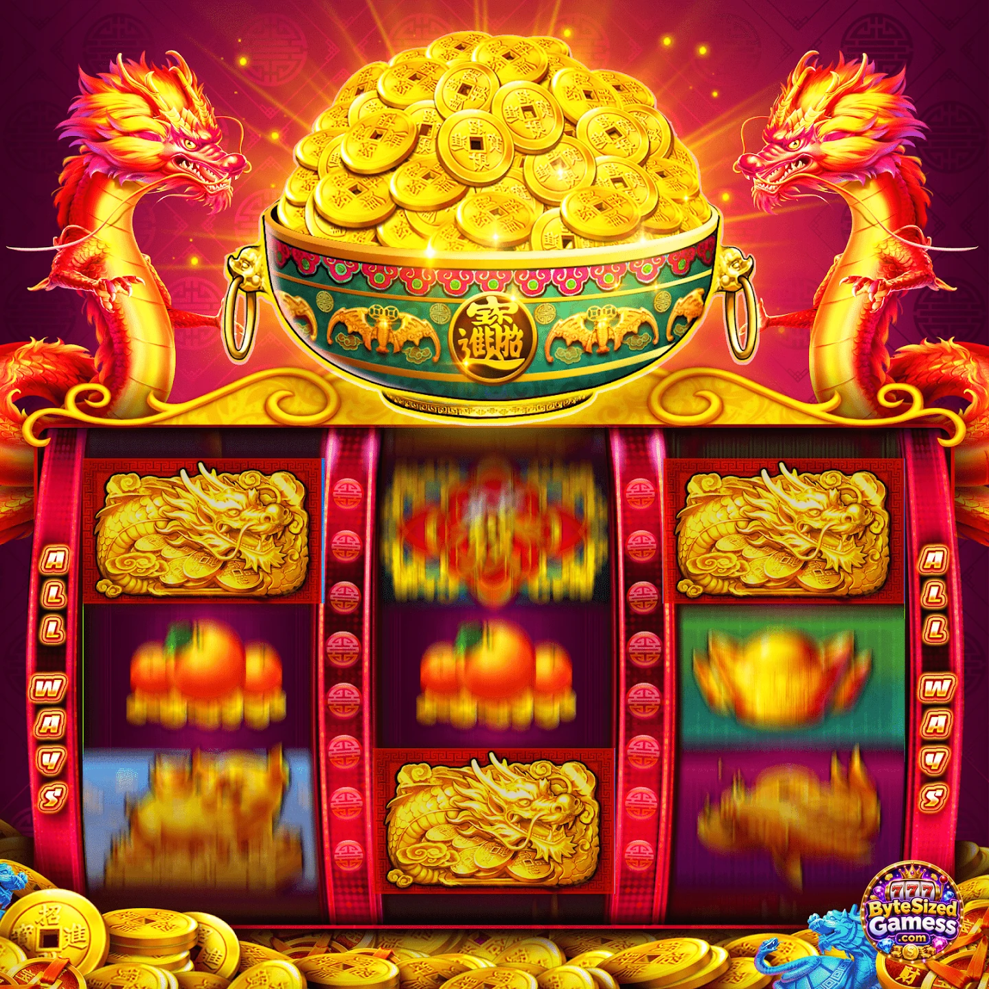 Jackpot World screenshot 2