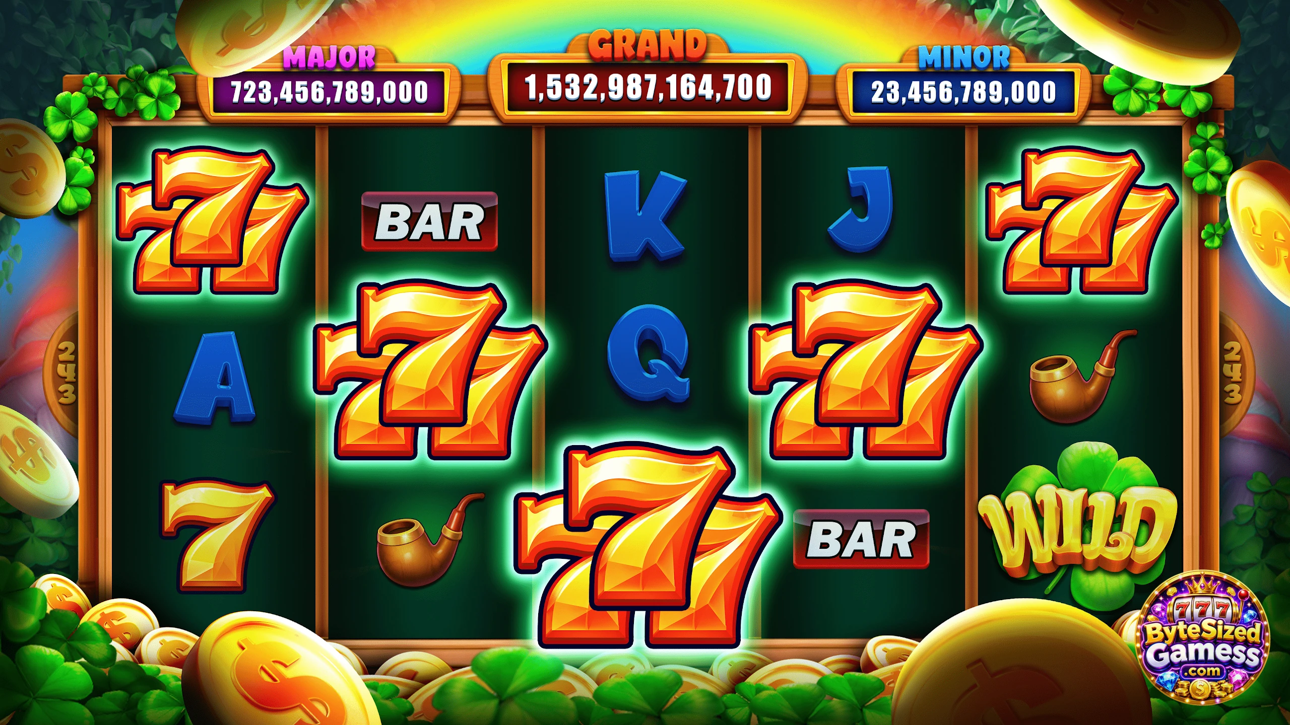 Jackpot World screenshot 3