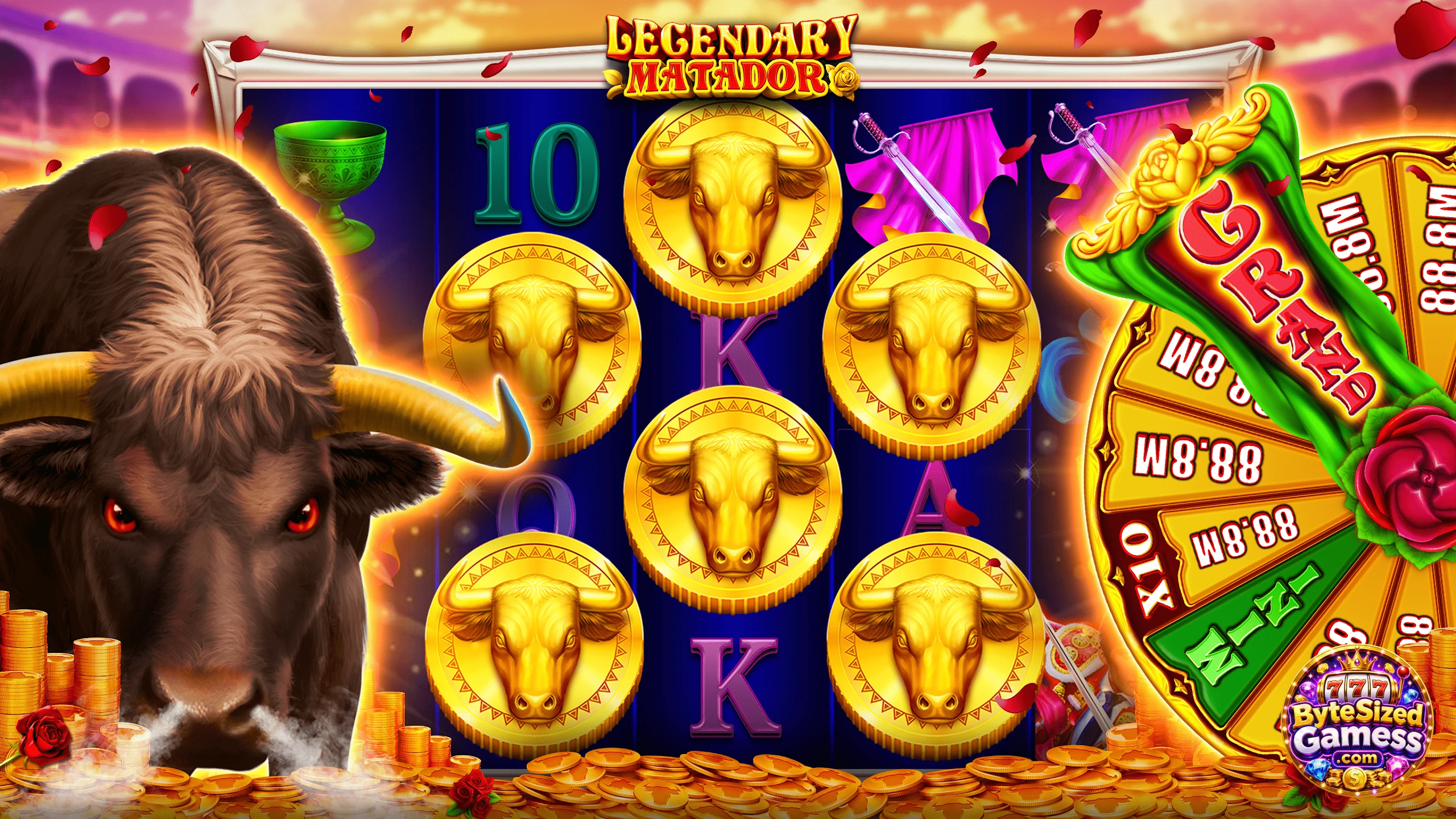 Jackpot World screenshot 4